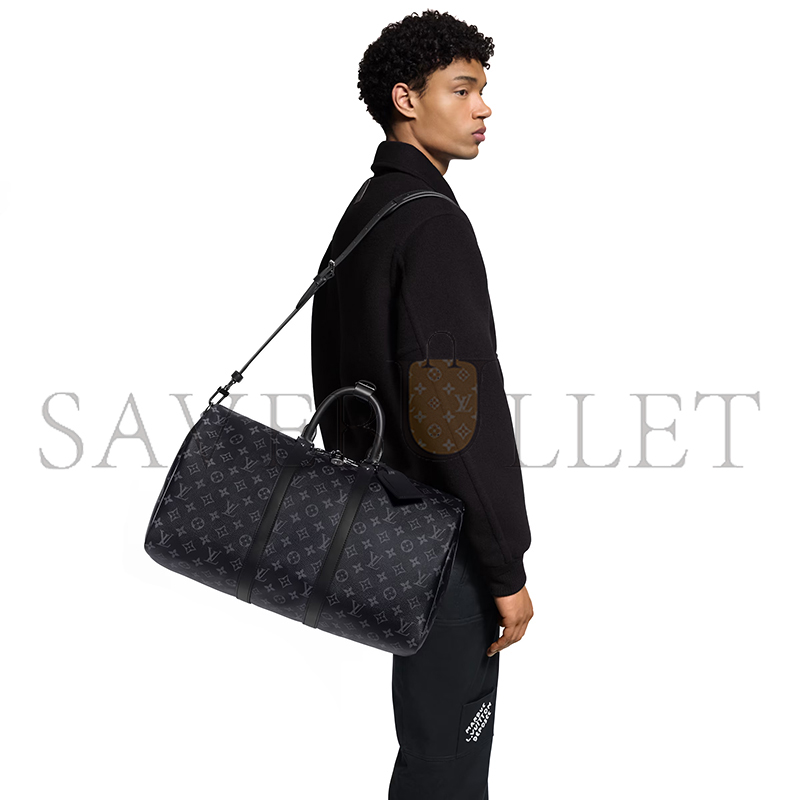 LOUIS VUITTON KEEPALL BANDOULIÈRE 45 M40569 (45*27*20cm) LOUIS VUITTON KEEPALL BANDOULIÈRE 45 M40569 (45*27*20cm)